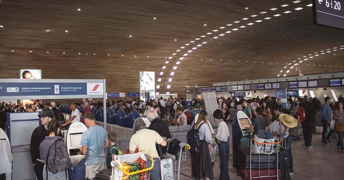 LAX Updates Security Measures Amid Rising Passenger Traffic and Delays
