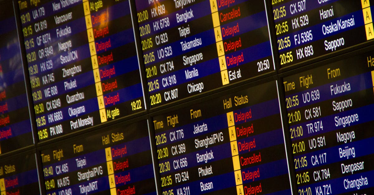American Airlines Flights Grounded Following Airbus A320 Safety Recall: What Travelers Need to Know