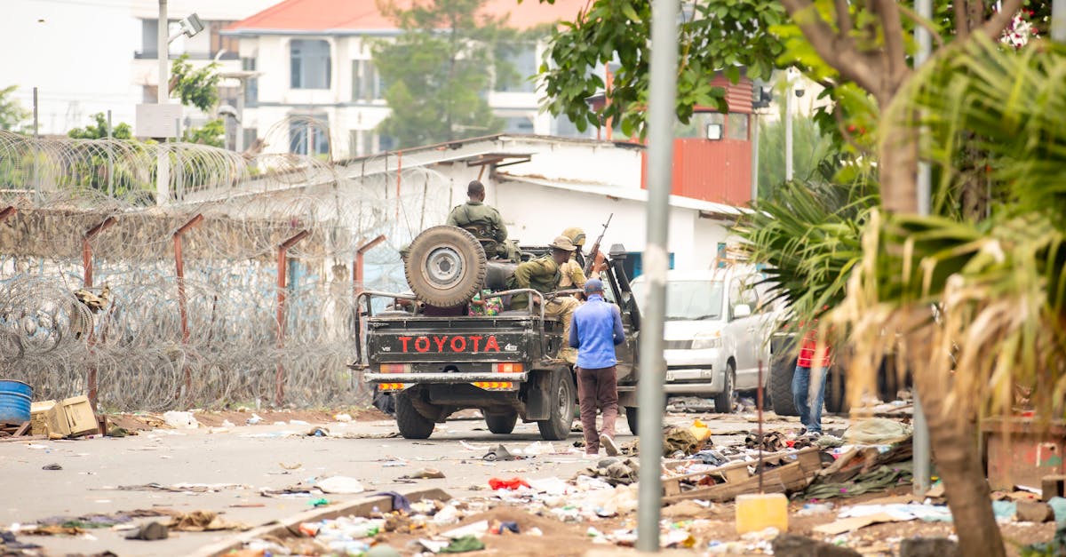 Cameroon Strengthens Security Measures as Regional Tensions Escalate in 2024