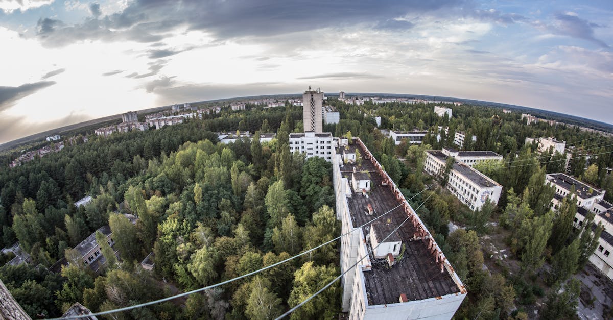 Radiation Levels Rise in Chernobyl Exclusion Zone: What Experts Are Saying