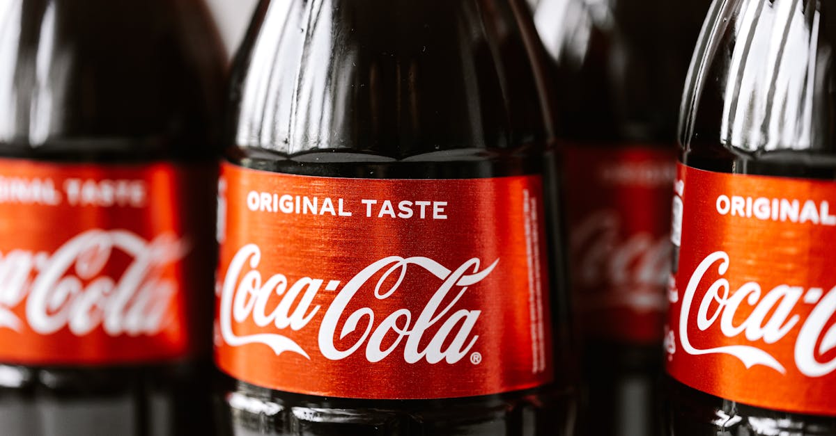 Coca-Cola Announces Major Recipe Change Amid Rising Health Concerns in 2024